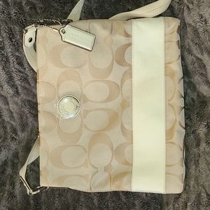 Coach Messenger Crossbody Bag